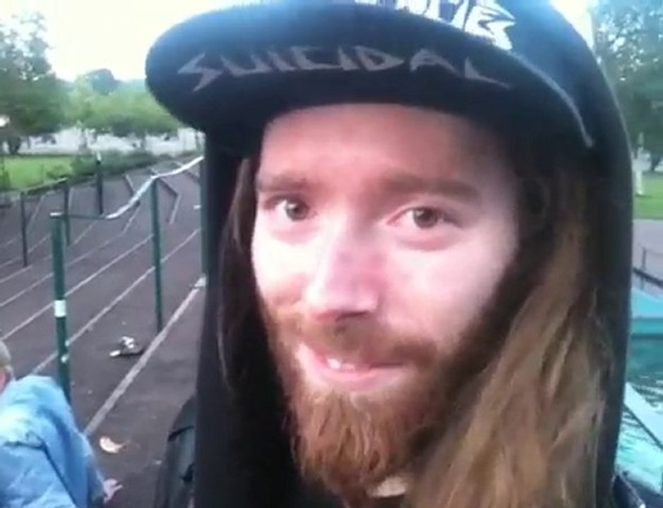 War & Hate-festivalen 2