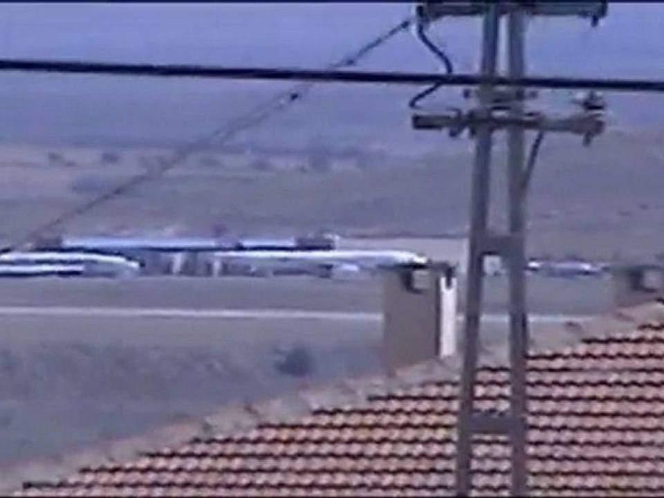 Nevsehir/kapadokya - havalimani/airport 2010