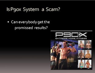 P90x Scam or Not? Read Our Shocking Revelation