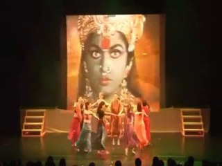 Bollywood Spectacle Anamorphose 2010