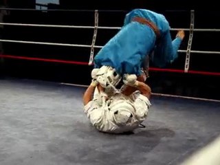 Canon EOS 7D - Slow motion test - Fight scenes