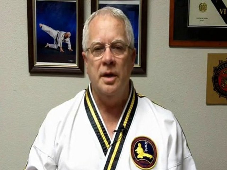 Modesto Tae Kwon Do School Instructor
