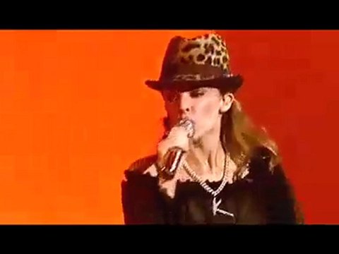 Kylie Minogue - Step Back In Time [An Audience With Kylie]