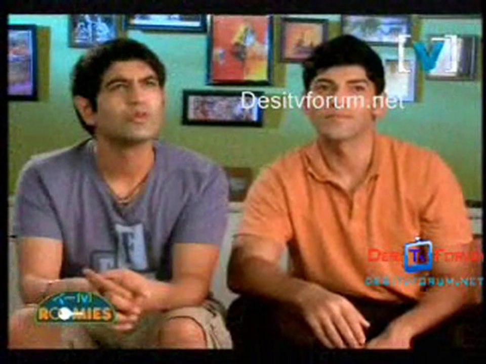 [V] Roomies  - 28th August 2010 - pt2
