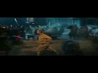 Le Dernier Maître De l'air (2)