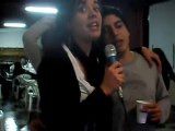 Adios - Gustavo Cerati (Angie y Nacho karaoke)