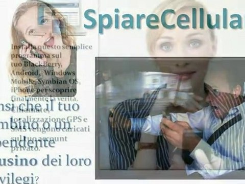 Spia un cellulare