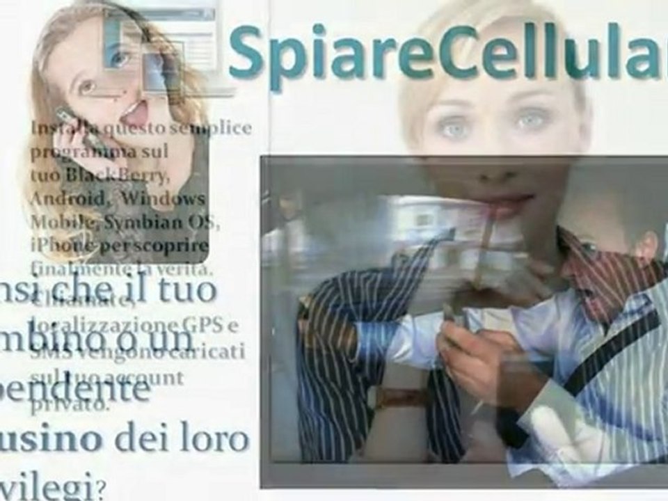 Spia un cellulare
