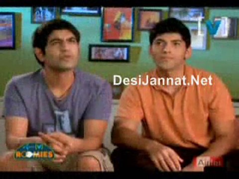 [V] Roomies [Episode - 5] - 28th August 2010pt2