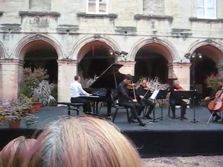 Schumann quintette en mi b majeur