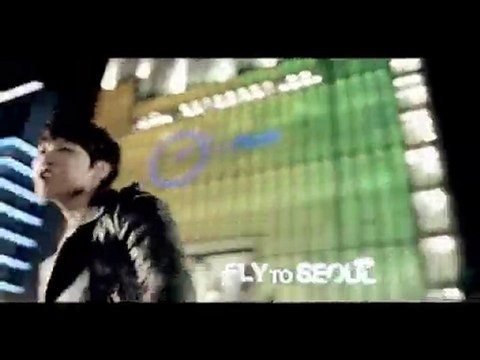 2PM - Fly To Seoul 'Boom Boom Boom'