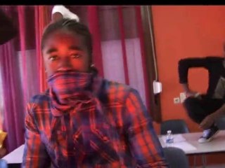 Dancehall Academy - King Draga, Carlton & C-IZM