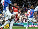 Blackburn Rovers 1-2 Arsenal Walcott,Arshavin great-strike