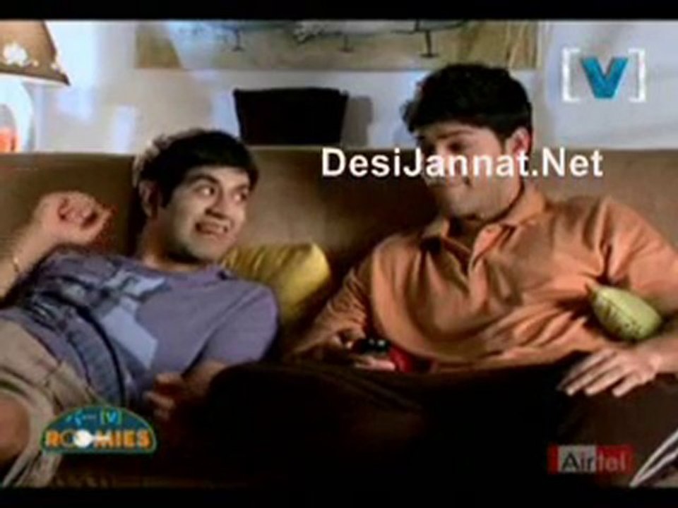 [V] Roomies [Episode - 5] - 28th August 2010pt4