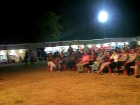 1.SAMSUN RAMAZAN ETKİNLİKLERİ-ALİ RIZA ÇOLAK 2010 part 2