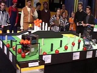 Télécom Robotics à la coupe de France 2010