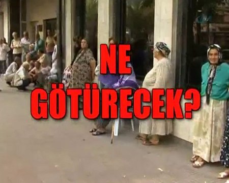 ALİ TEZEL, NEŞTER'DE... GENEL SAĞLIK SİGORTASI