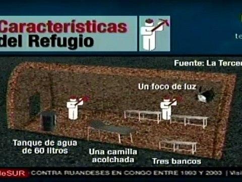 Ayudó la geología mineros atrapados en chile a sobrevivir