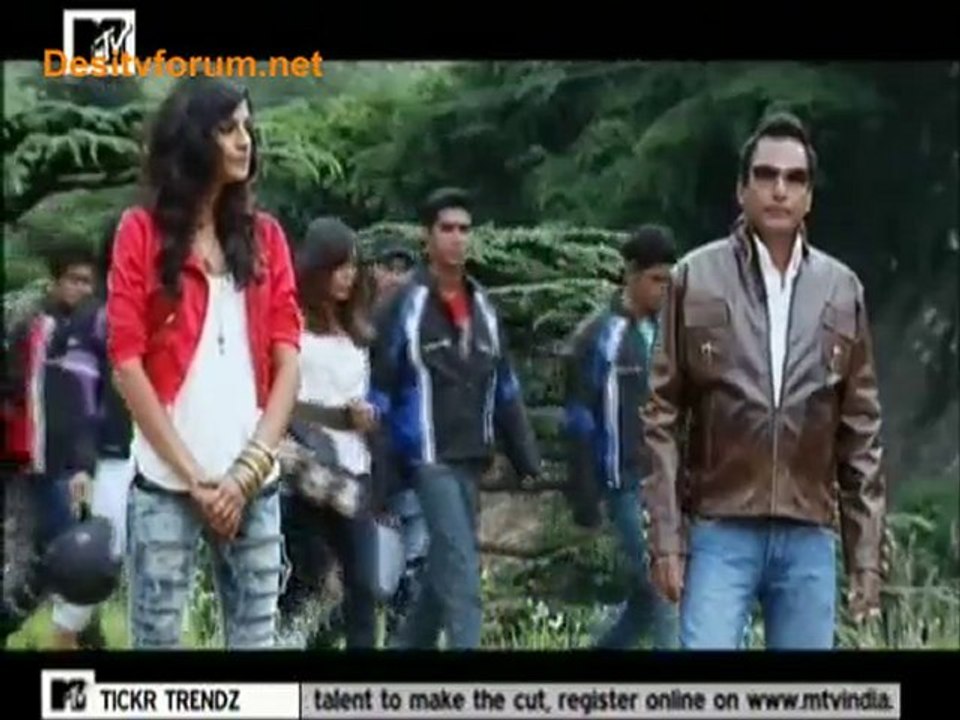 MTV Stunt Mania - 28th August 2010 - Part2