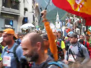 Ultra Trail Du Mont-Blanc 2010