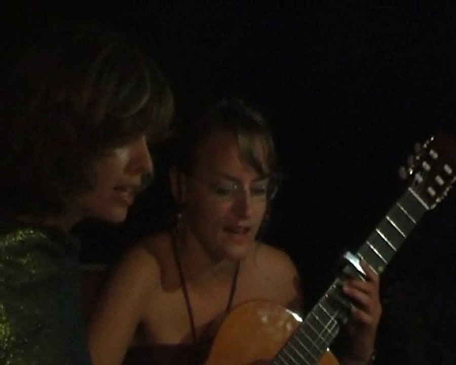 Amandine et Léa, Liberta, Peps