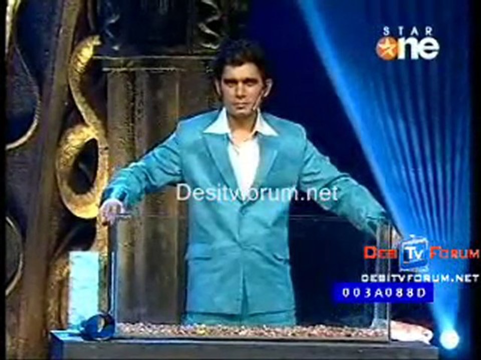 India's Magic Star  - 28th August 2010 - pt5