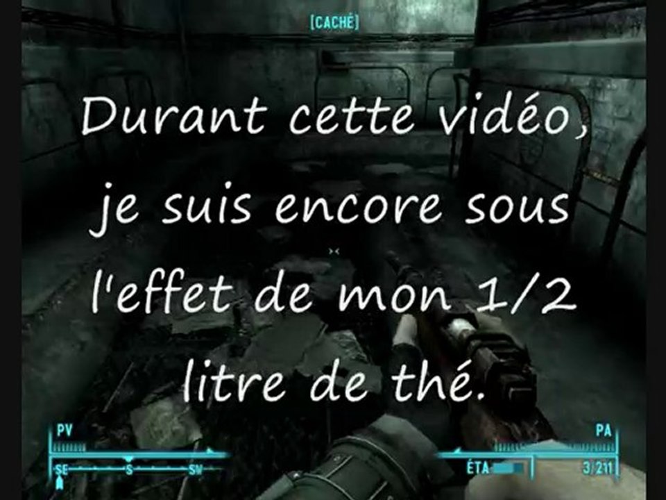 Walkthrough: Supermark dans Fallout 3 Episode 10