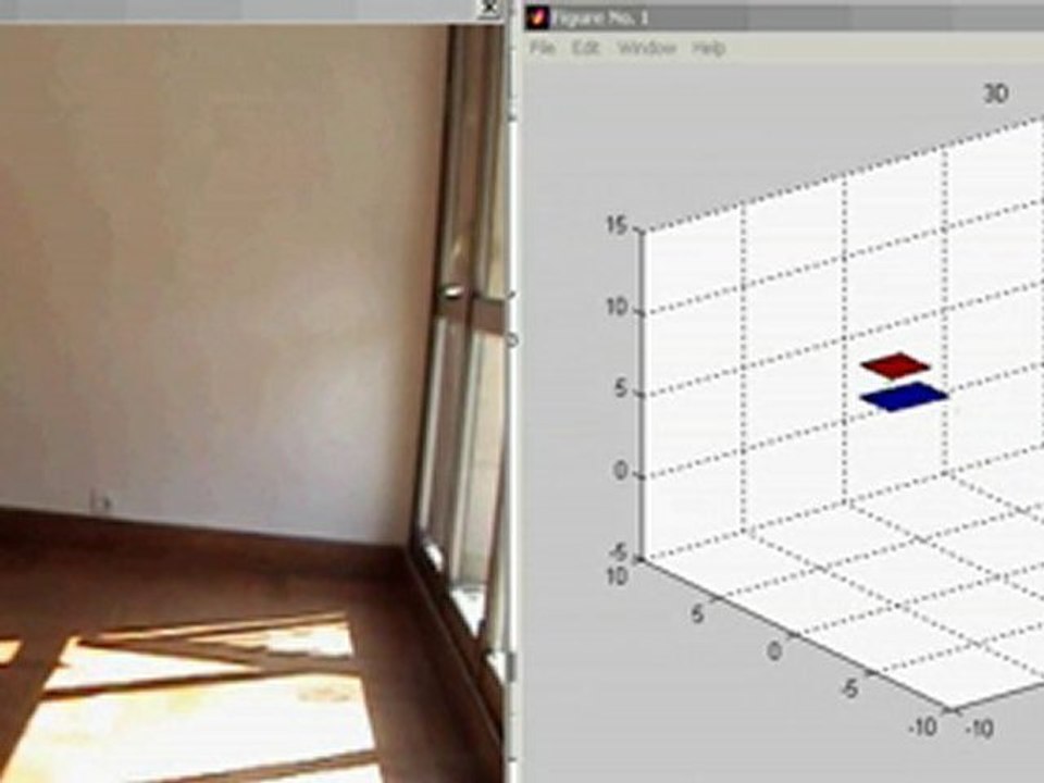 BOB4 3D position estimation