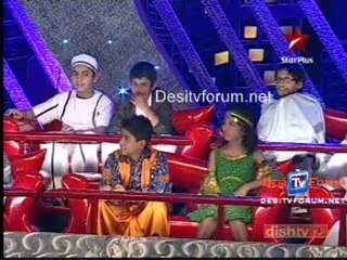 Chhote Ustaad  - 28th august 2010 - pt1
