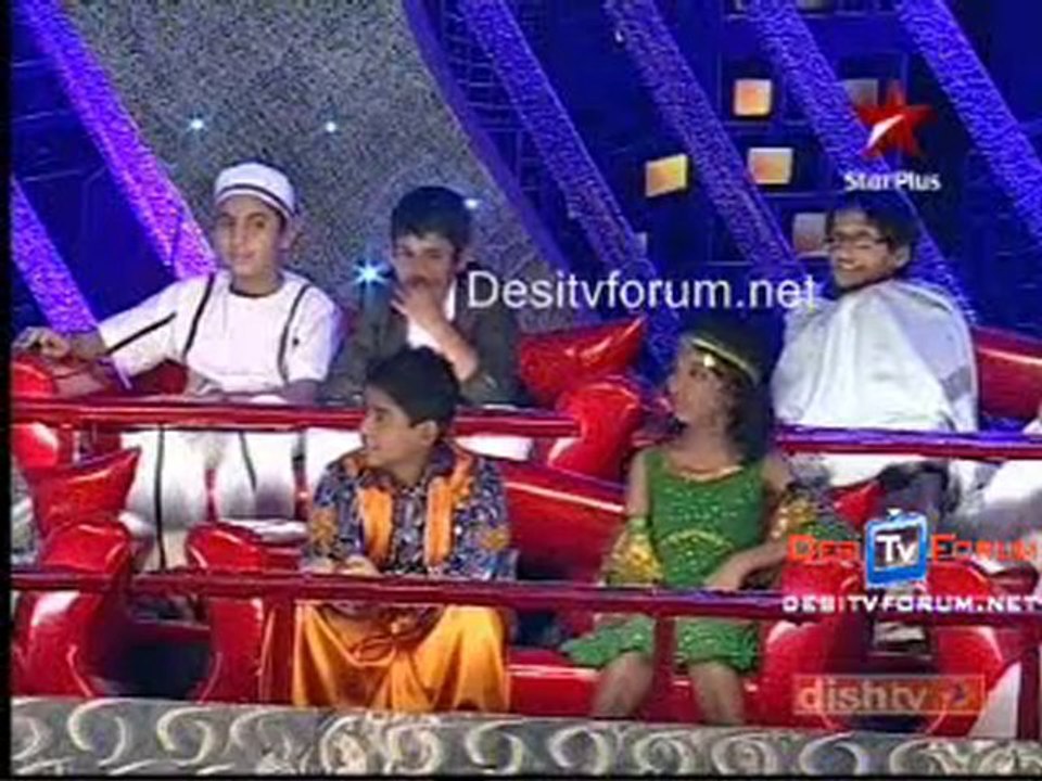 Chhote Ustaad  - 28th august 2010 - pt1
