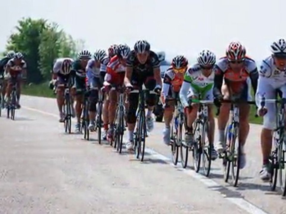 1ere etape : Boucles de la Marne 2010