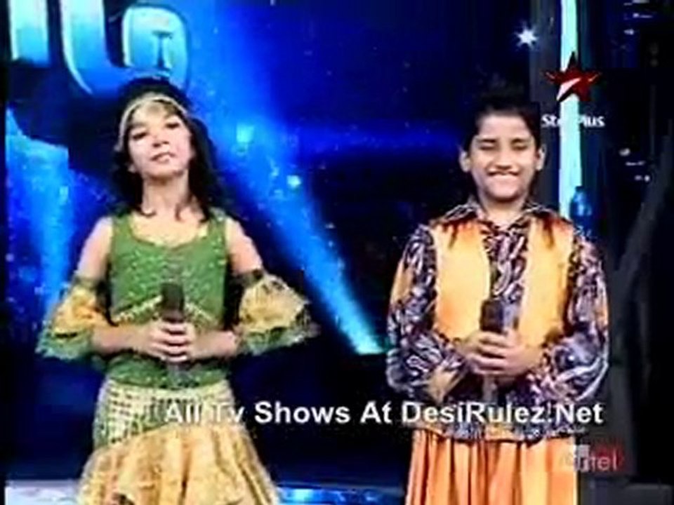 Chote Ustaad 28th August 2010 Part2