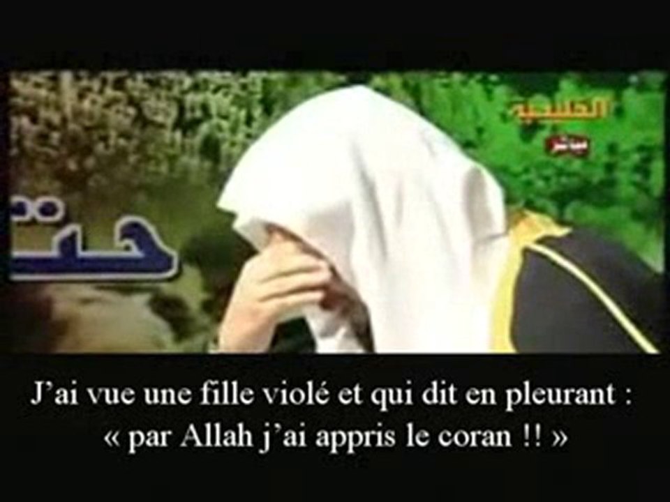 Témoignage d'un Irakien sunnite victime des chiites