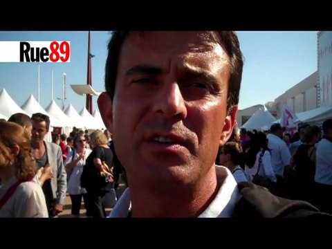 Valls troublé par l'accord Delanoë - Chirac