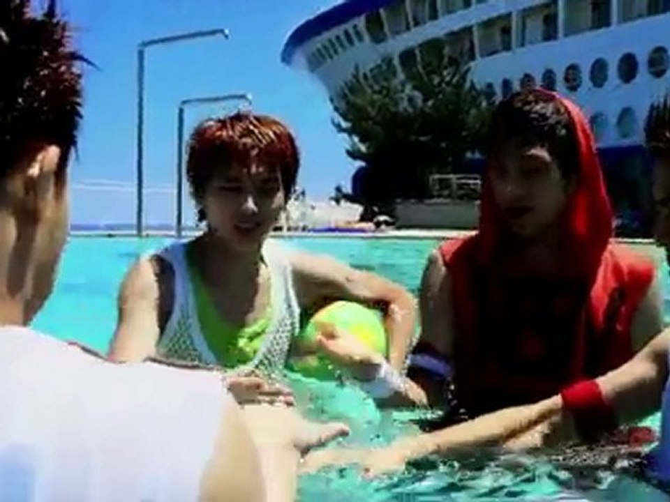 Infinite - She's Back