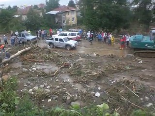 Sel Felaketi Videoları