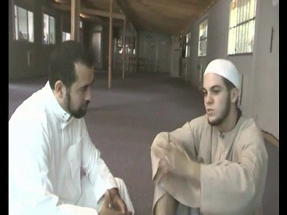 EP.1) LE PARCOURS D'UN ATHÉE AU CHRISTIANISME PUIS A L'ISLAM