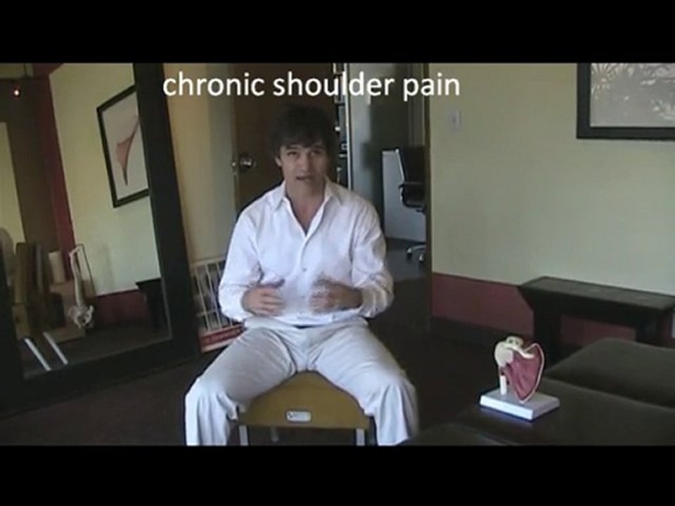Los Angeles Chiropractor Shoulder Pain Assesment