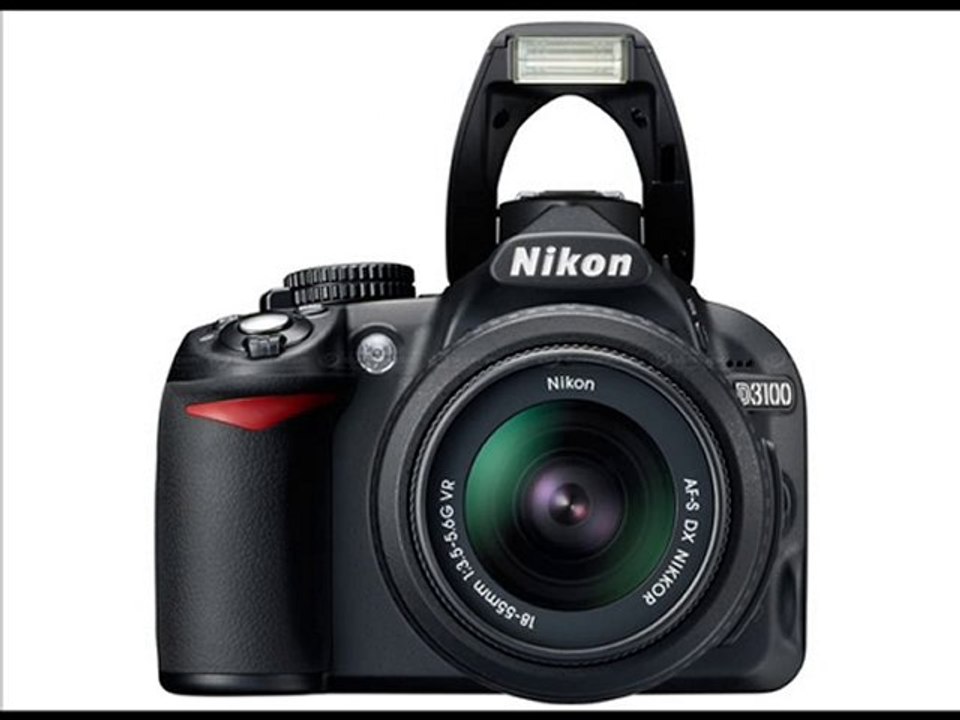 Nikon D3100