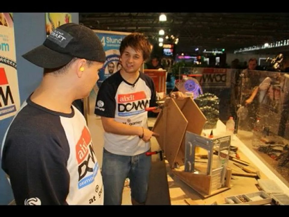 DCMM 2010 @ gamescom Bilder