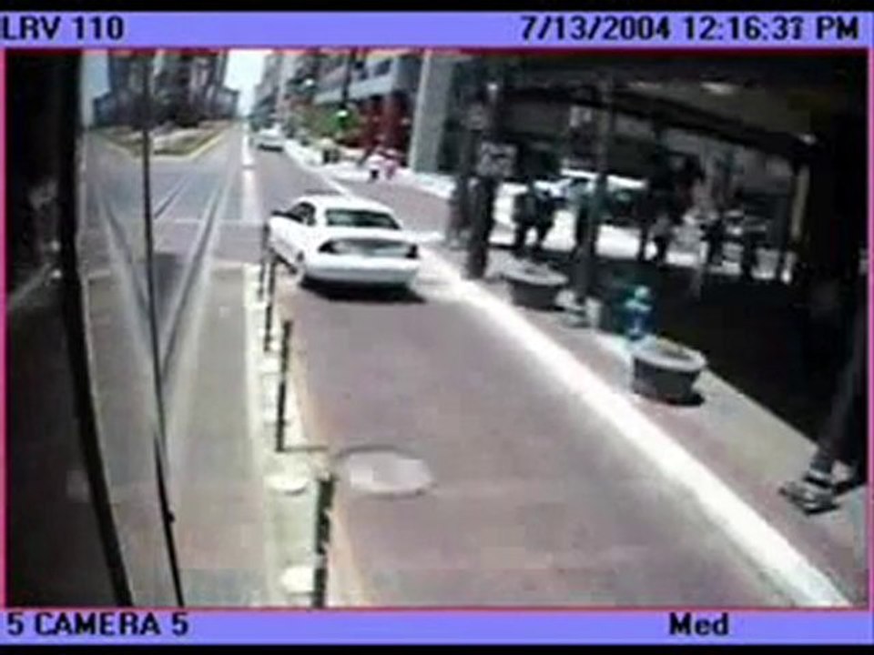 compile accident tramway