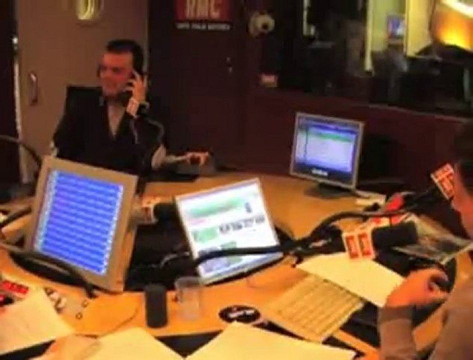 RMC: Riolo élu micro de plomb