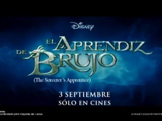 El Aprendiz de Brujo Spot3 [20seg] Español