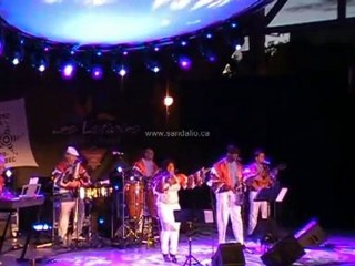 Musique cubaine et latino-américaine - Asi es la vida - Groupe Caliente Son HD