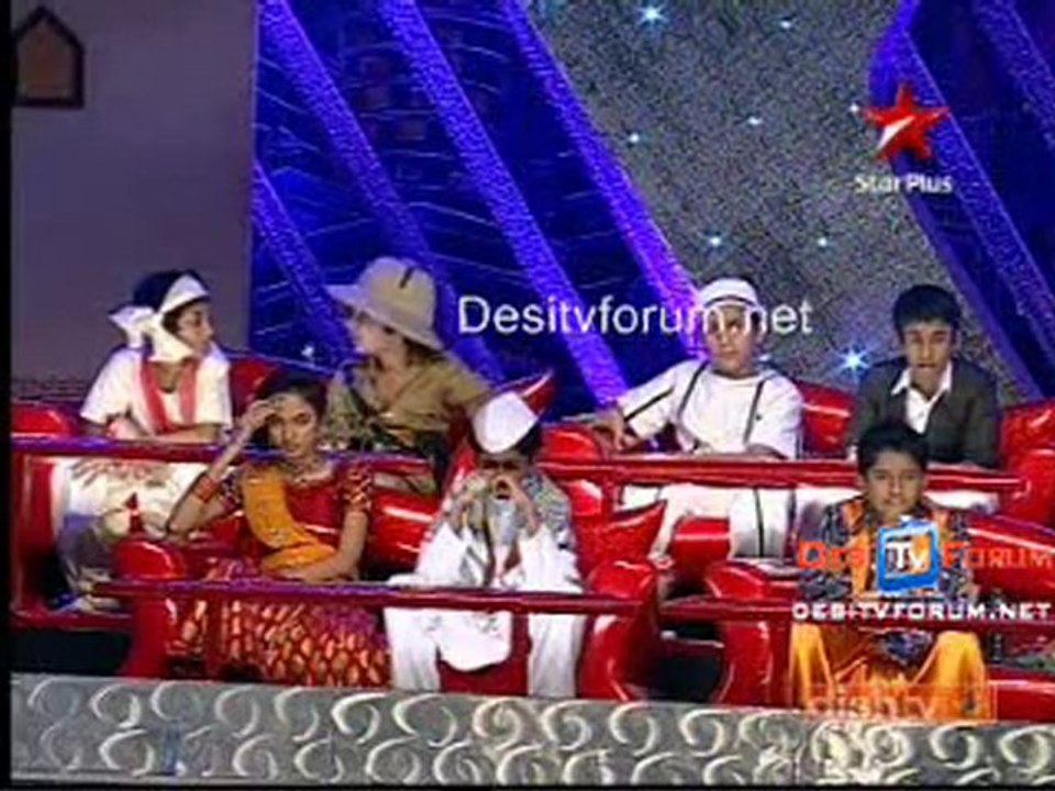 Chhote Ustaad  - 28th august 2010 - pt9