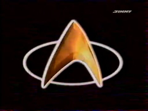 Extraits De L'emission LA NUIT STAR TREK 1998 Canal Jimmy