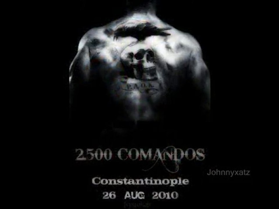 Fenerbahce-Paok 1-1 Invasion To Constantinopole