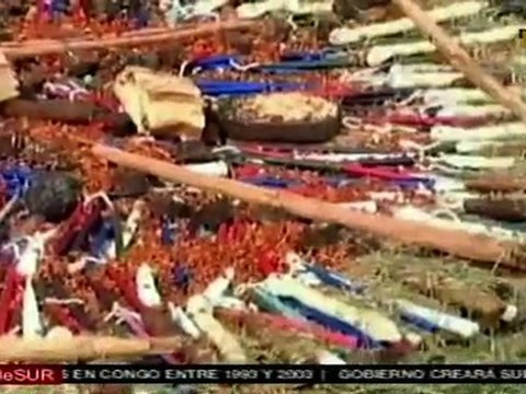 Indígenas salvadoreños exigen reconocimiento de sus derech