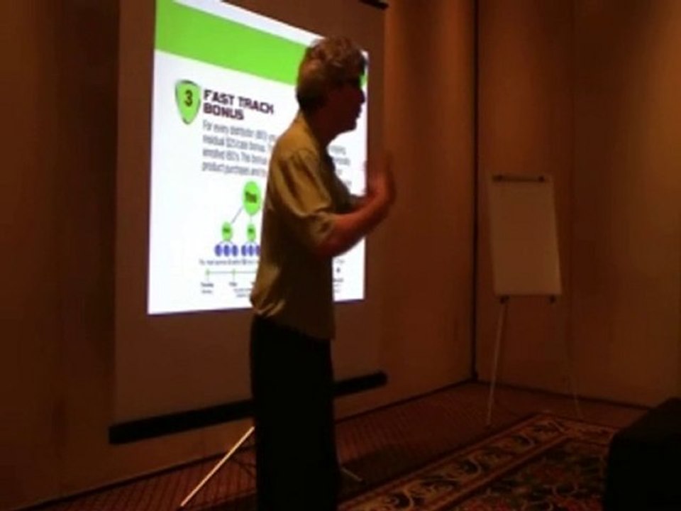 DeNovo7 Business Opportunity Compensation Part 3