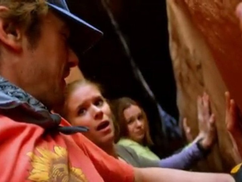 127 Hours - Zwiastun